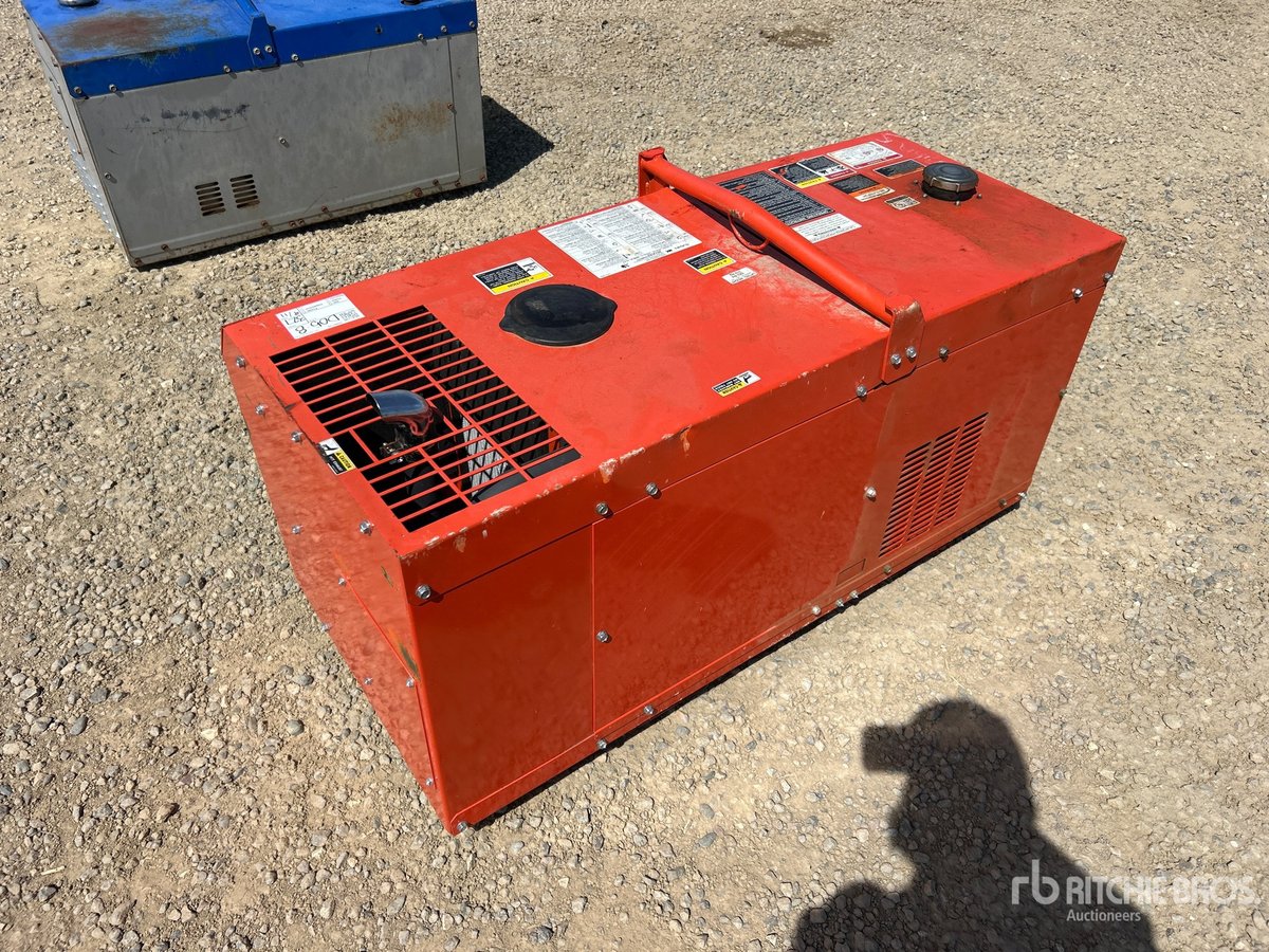 Kubota Generator Reliability Stems From Its Proven Diesel Engines