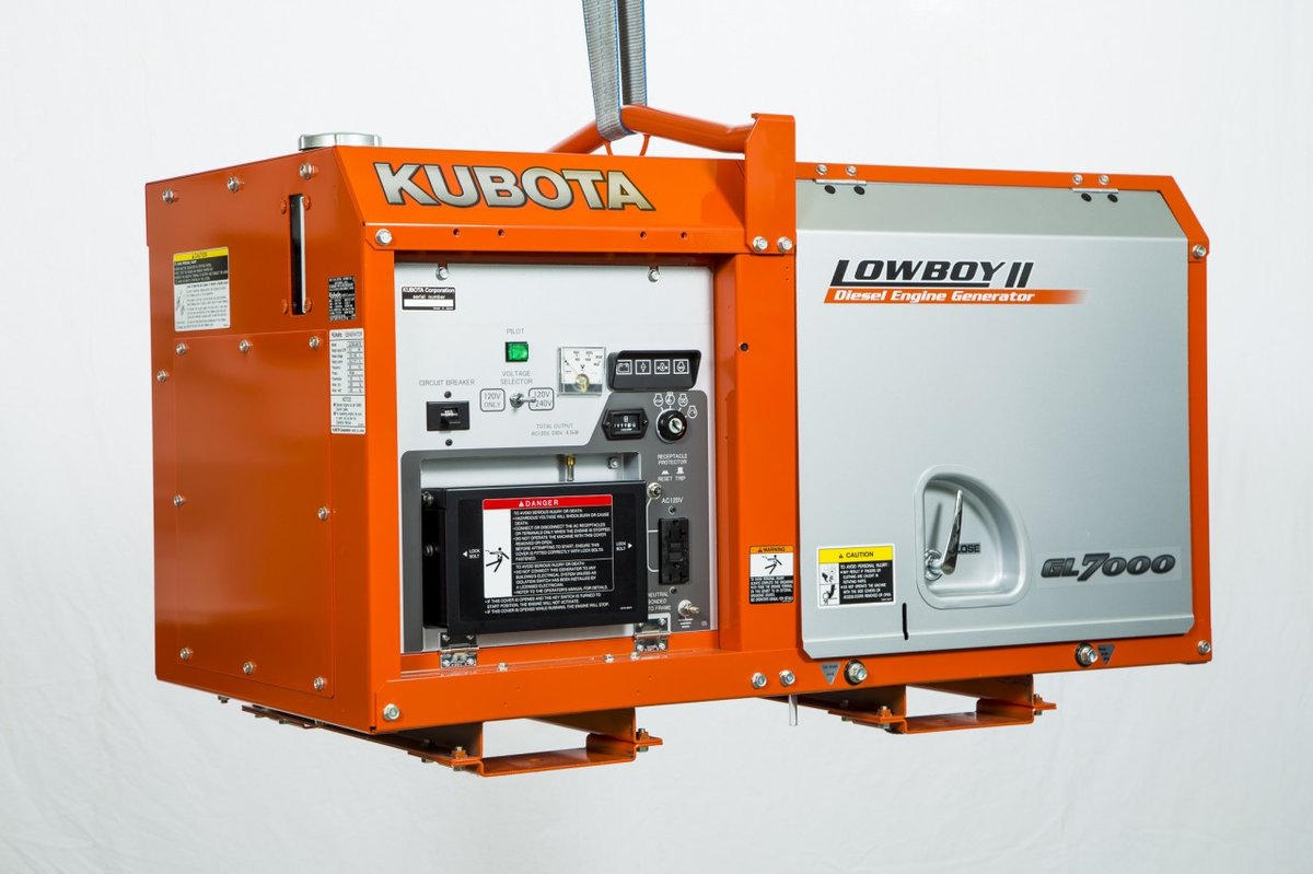 Kubota Generator Parts, Accessories & Upgrades to Boost Performance